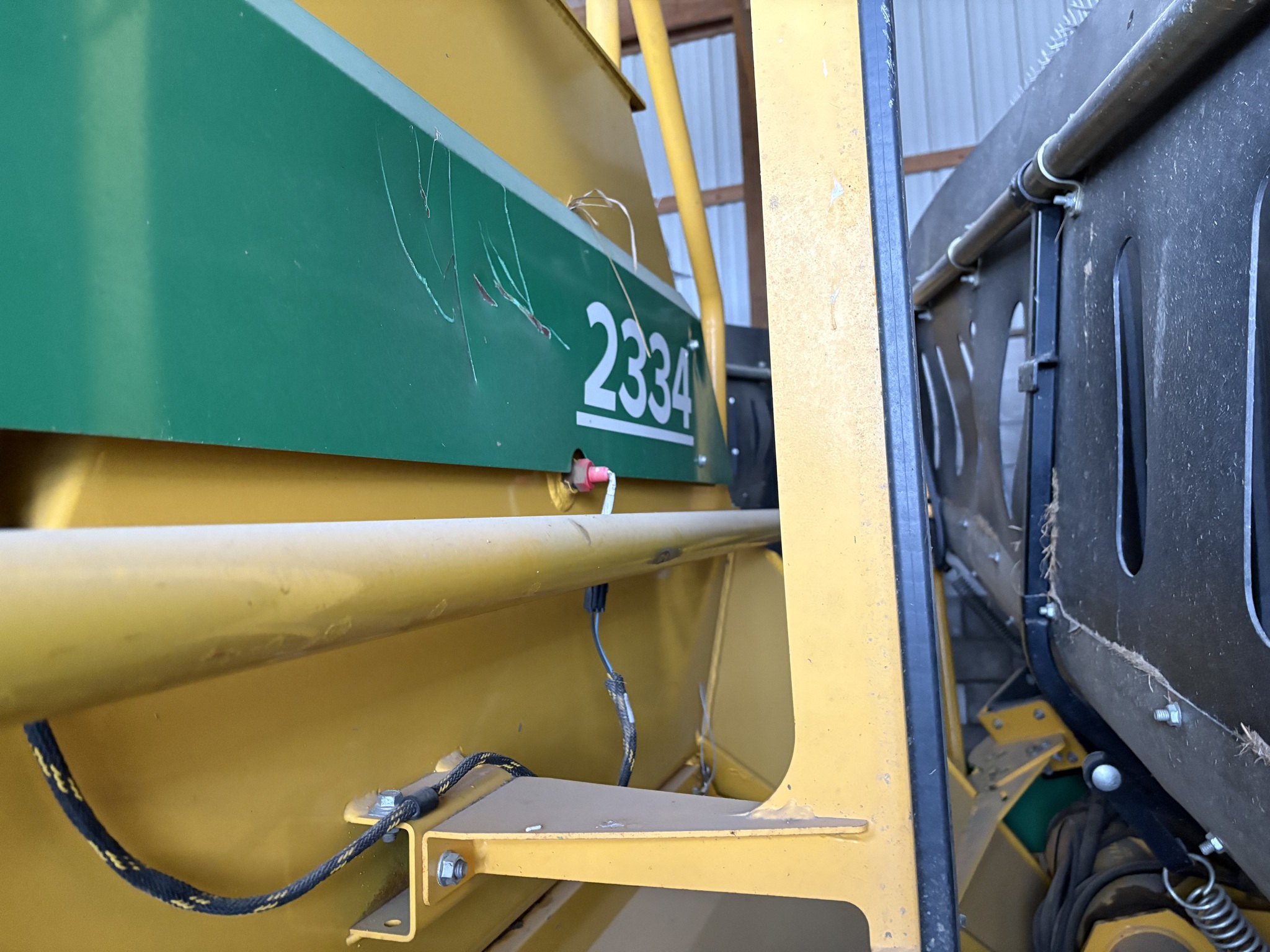 2018 Oxbo 2334 Image 7