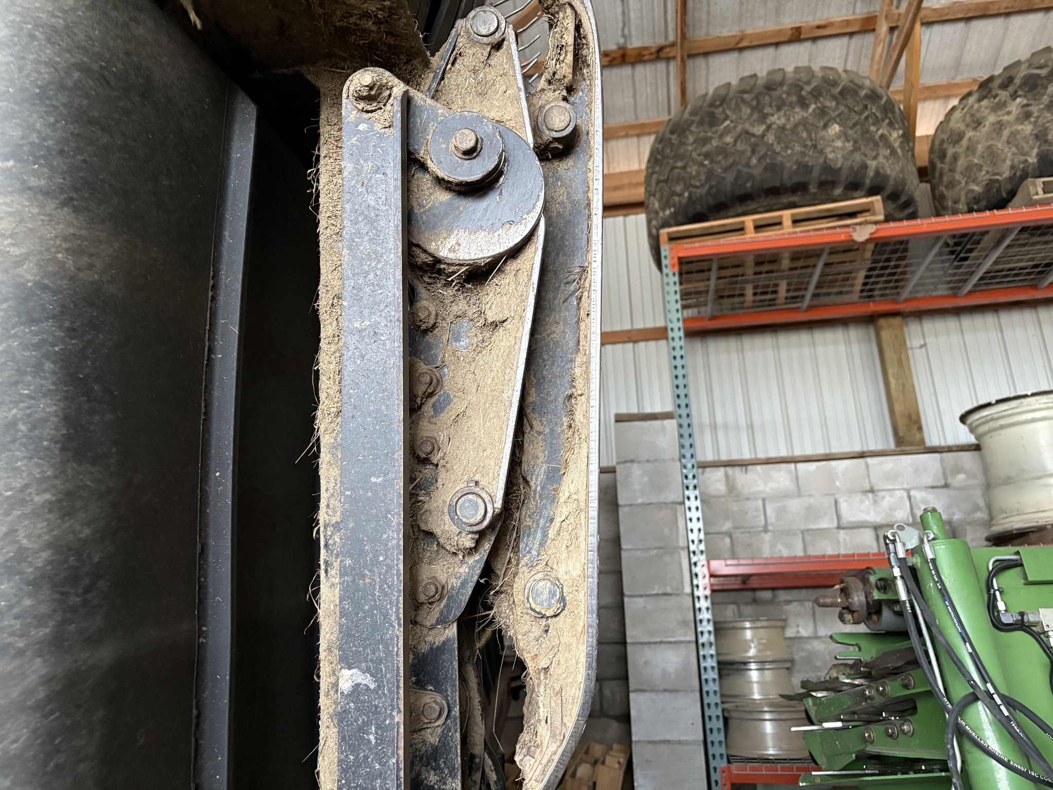 2018 Oxbo 2334 Image 8