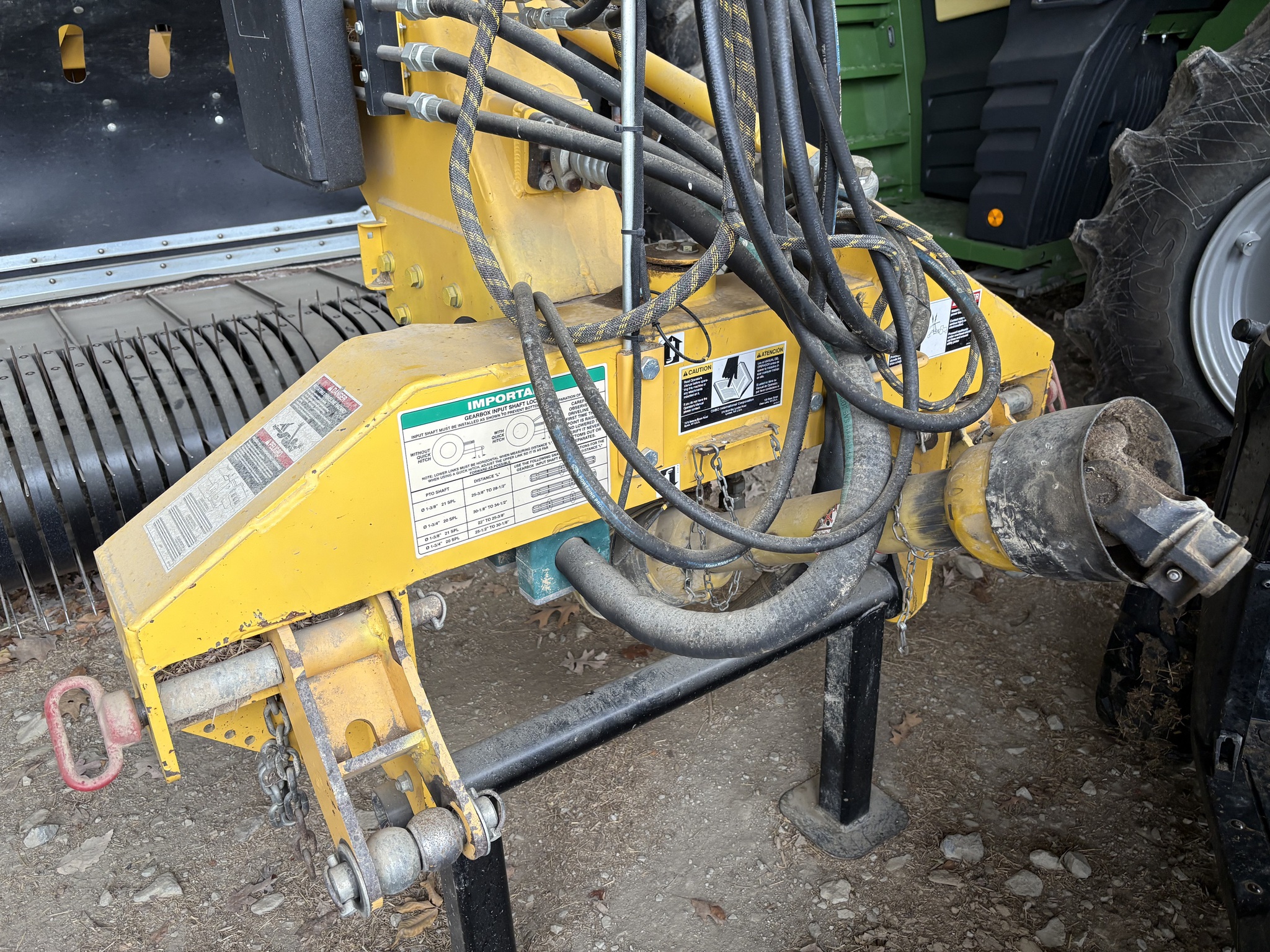 2018 Oxbo 2334 Image 10