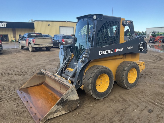 Photo of 2023 John Deere 324G