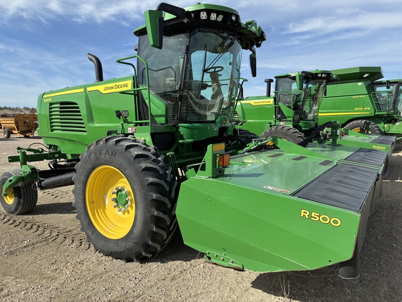 2023 John Deere W260R Used Equipment