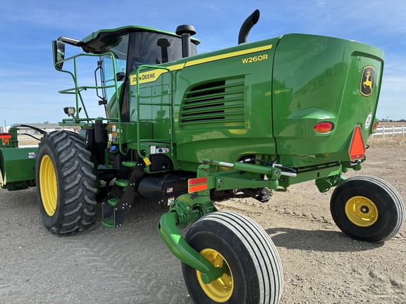 2023 John Deere W260R (3rd thumbnail)