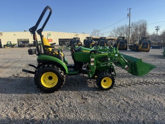 2024 John Deere 2025R