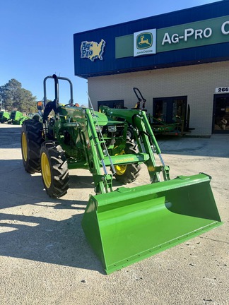 2025 John Deere 5067E