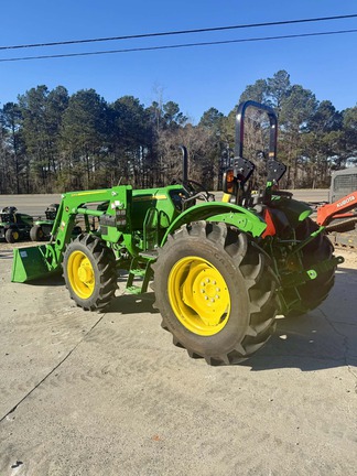 2025 John Deere 5067E-5