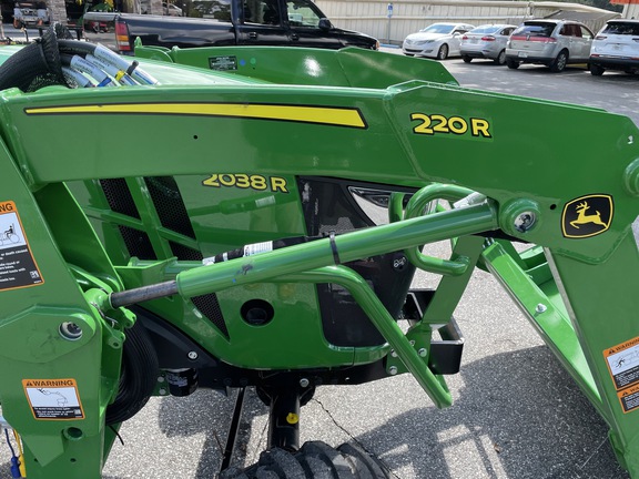 2025 John Deere 2038R-5