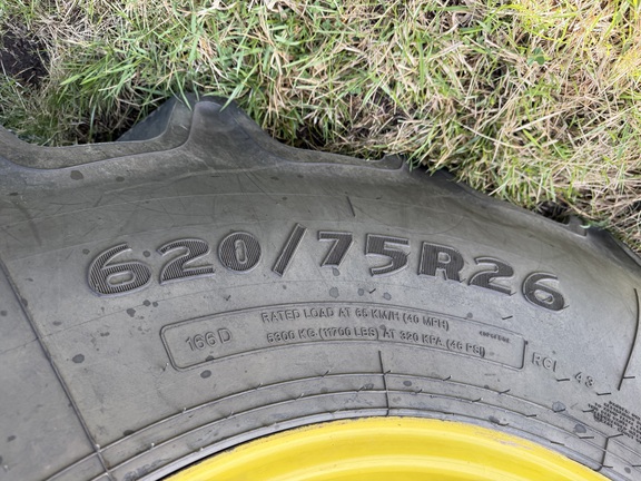 2024 John Deere S770 - Photo12