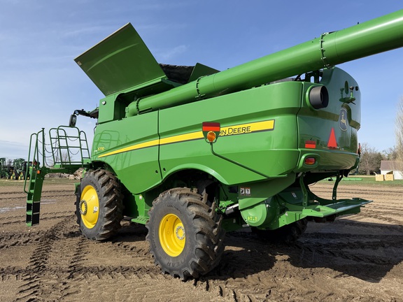 2024 John Deere S770 - Photo5