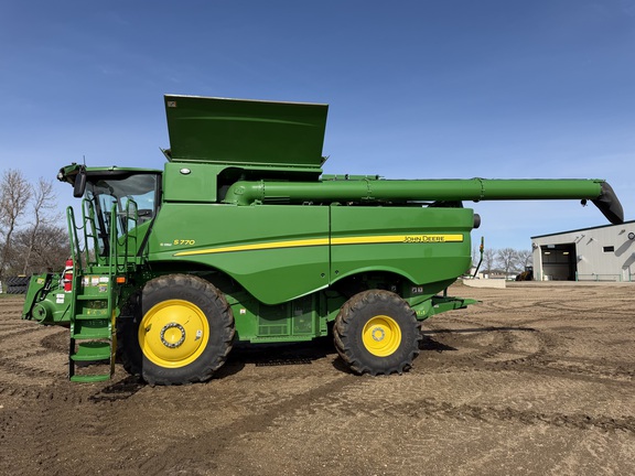 2024 John Deere S770 - Photo6