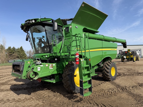 2024 John Deere S770 - Photo7