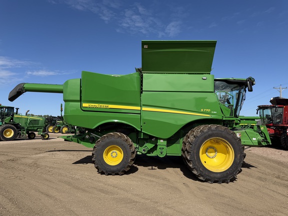2024 John Deere S770 - Photo2