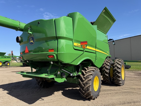 2024 John Deere S770 - Photo3