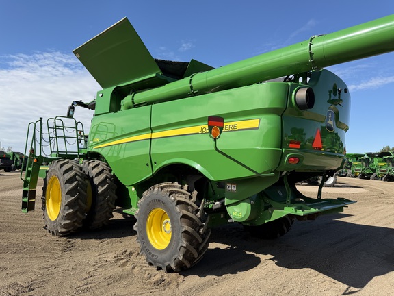 2024 John Deere S770 - Photo5