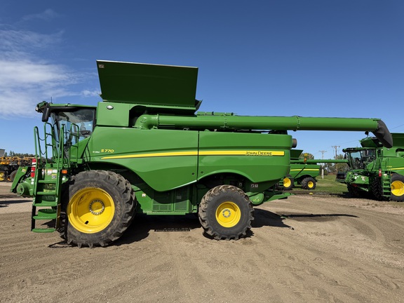 2024 John Deere S770 - Photo6