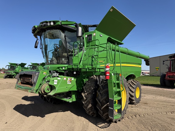 2024 John Deere S770 - Photo7