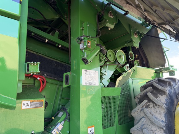 2024 John Deere S770 - Photo22
