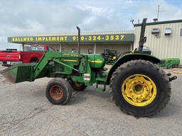 Tractor - Utility For Sale 1999 John Deere 5410 , 81 HP