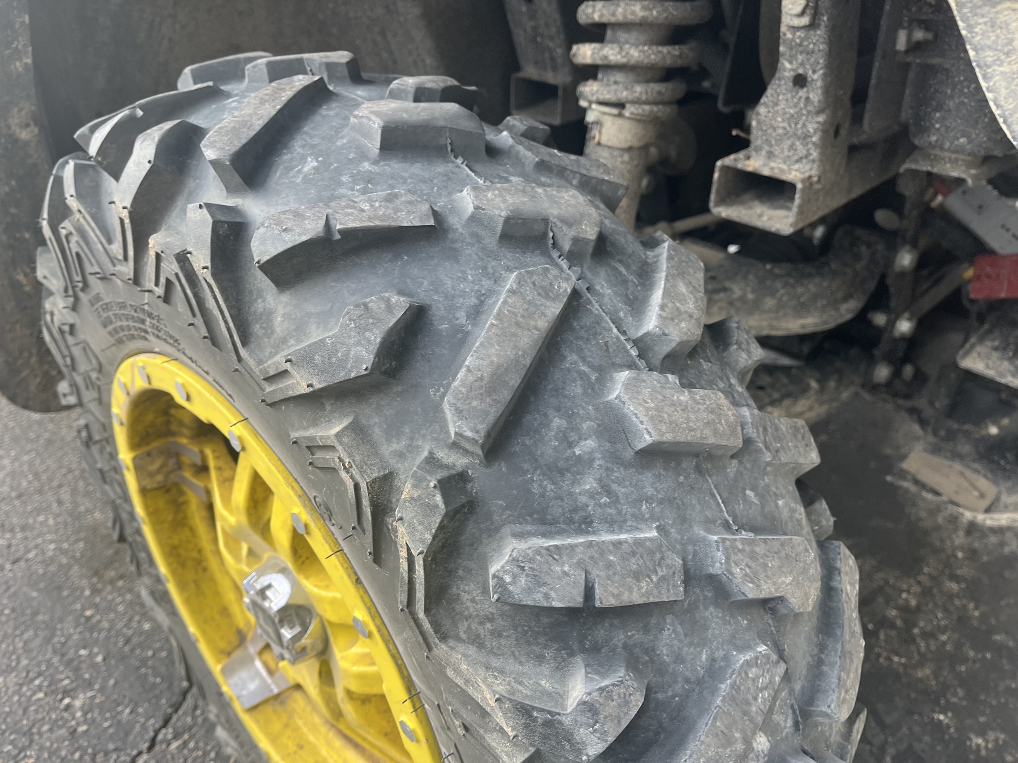  2022 John Deere XUV 835R at Heritage Tractor in Princeton, IL
