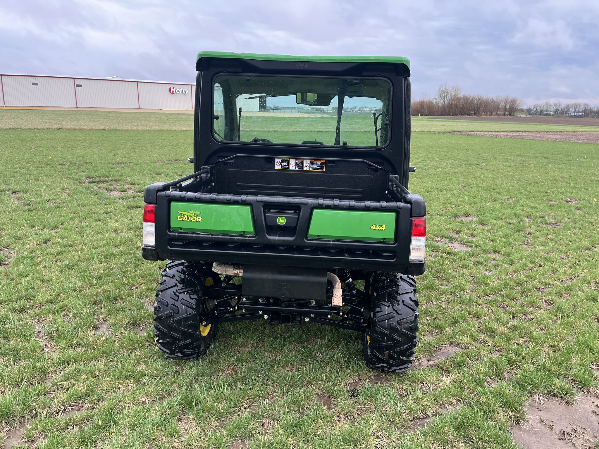  2022 John Deere XUV 835R at Heritage Tractor in Princeton, IL