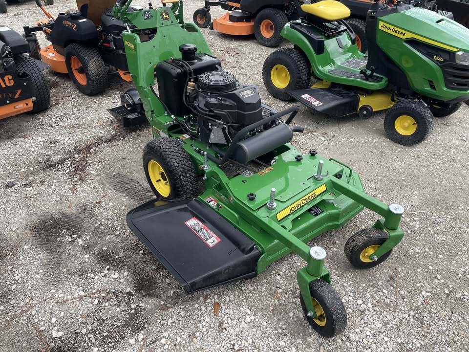 2025 John Deere W36M Image 2