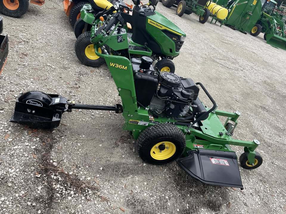 2025 John Deere W36M Image 3