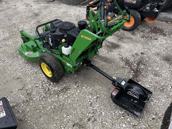 2025 John Deere W36M-4