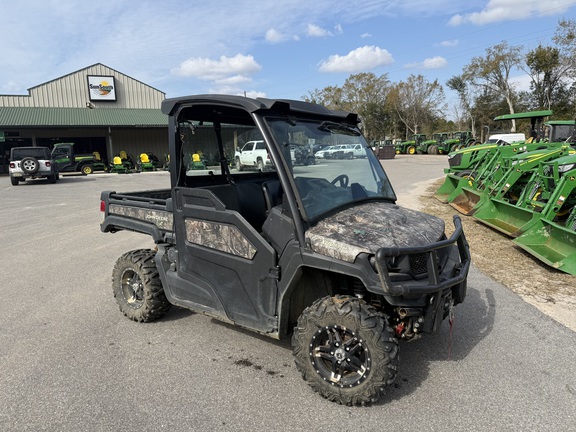 2023 John Deere Xuv835m Photo 1