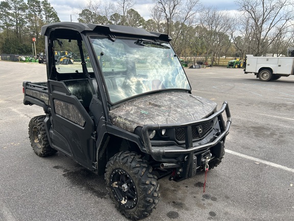 2023 John Deere Xuv835m Photo 3