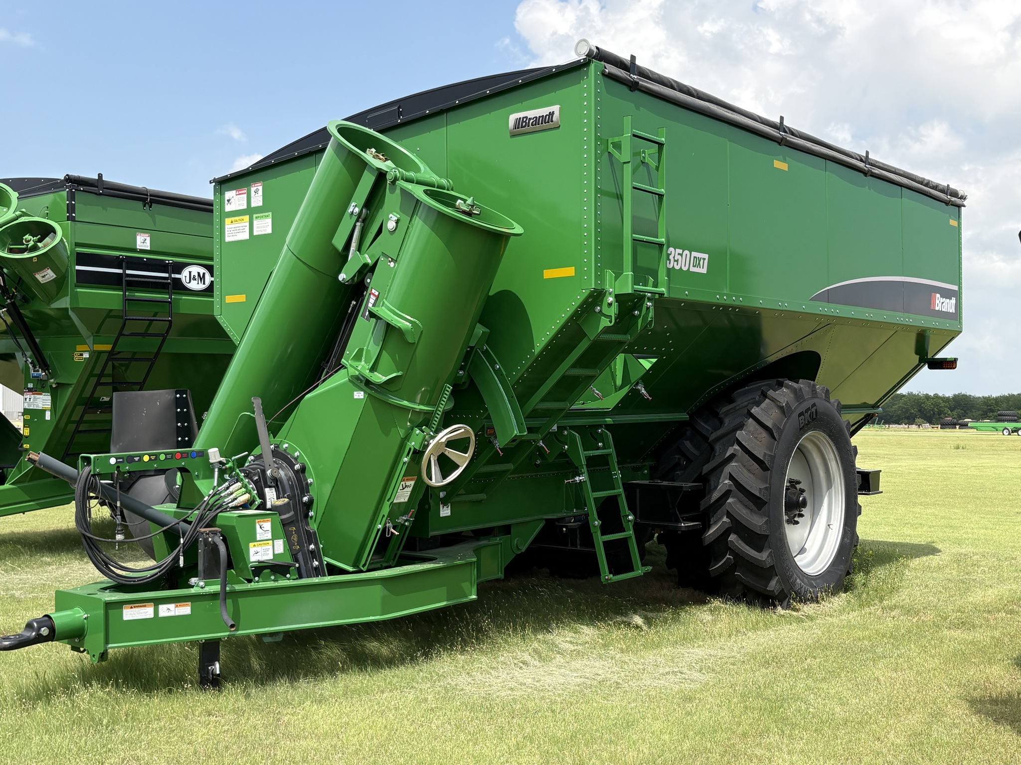 2024 Brandt 1350DXT Image 1