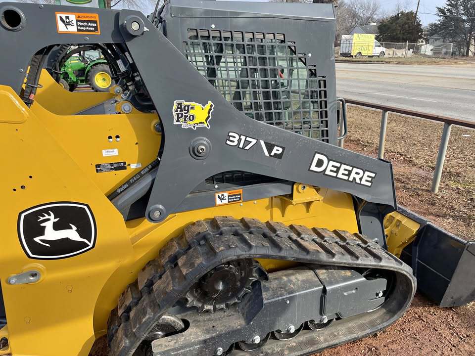 2026 John Deere 317 P Image 2