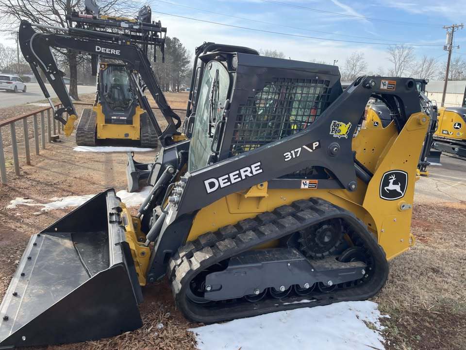 2026 John Deere 317 P Image 1