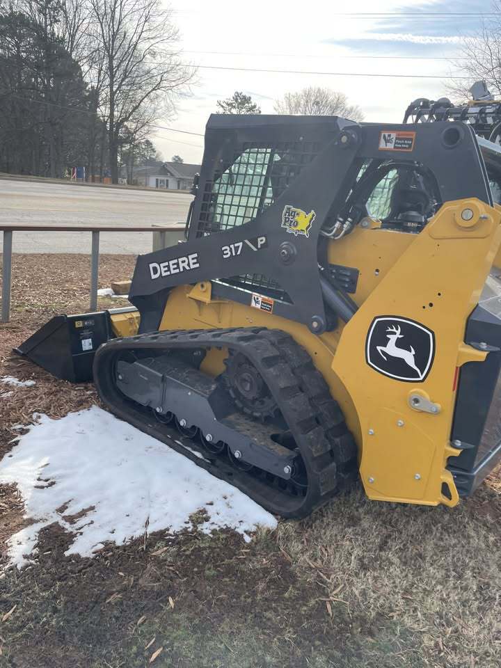 2026 John Deere 317 P Image 3