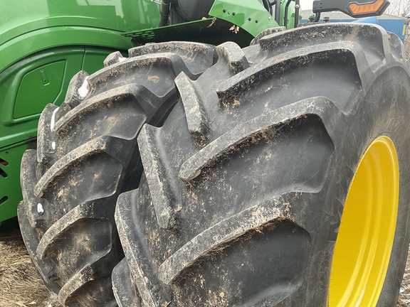 2025 John Deere 9R 490 - Photo8