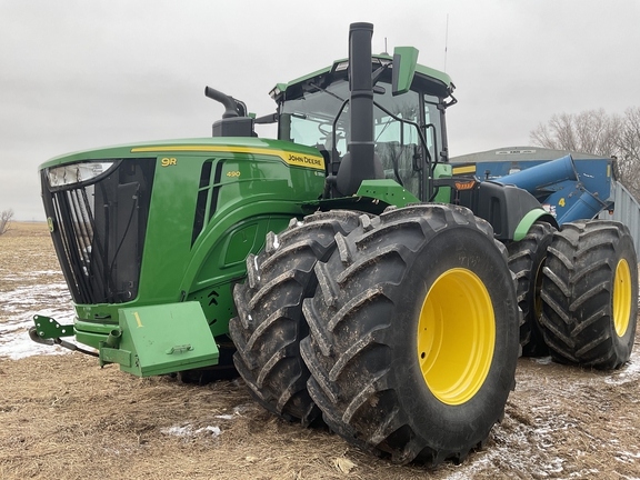 2025 John Deere 9R 490 - Photo3