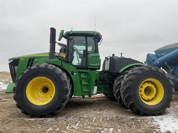 2025 John Deere 9R 490 - Photo4