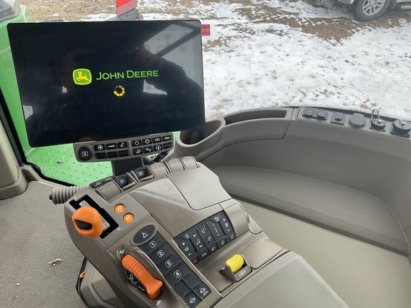 2025 John Deere 9R 490 - Photo17