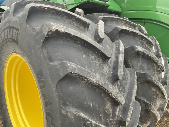 2025 John Deere 9R 490 - Photo10