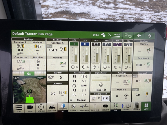 2025 John Deere 9R 490 - Photo18