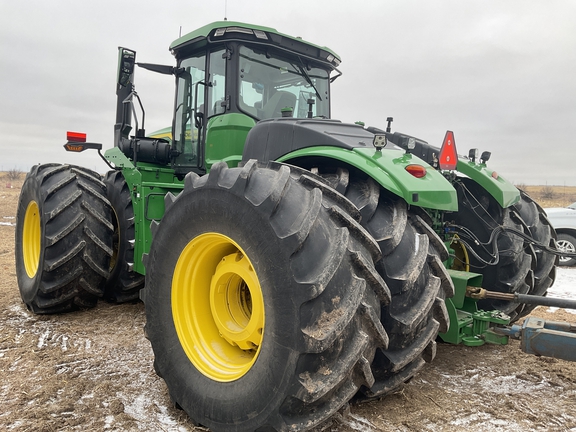 2025 John Deere 9R 490 - Photo6