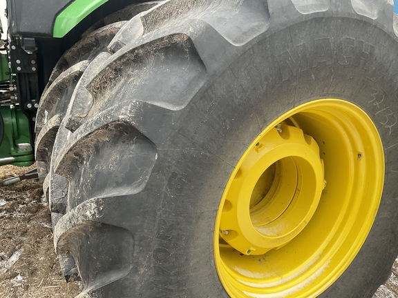 2025 John Deere 9R 490 - Photo11