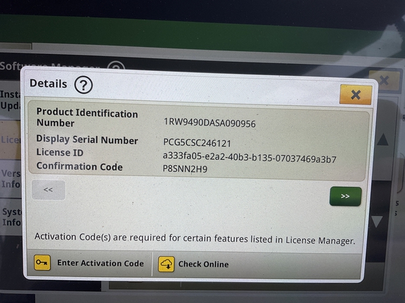 2025 John Deere 9R 490 - Photo20