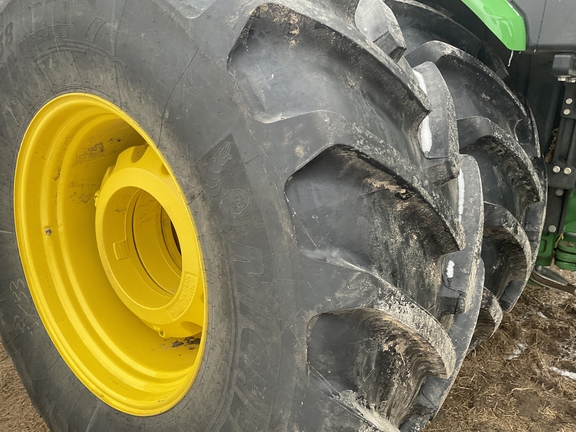 2025 John Deere 9R 490 - Photo12