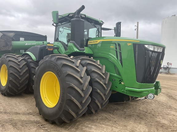  John Deere 9R 490