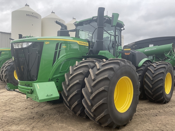 2025 John Deere 9R 490 - Photo3