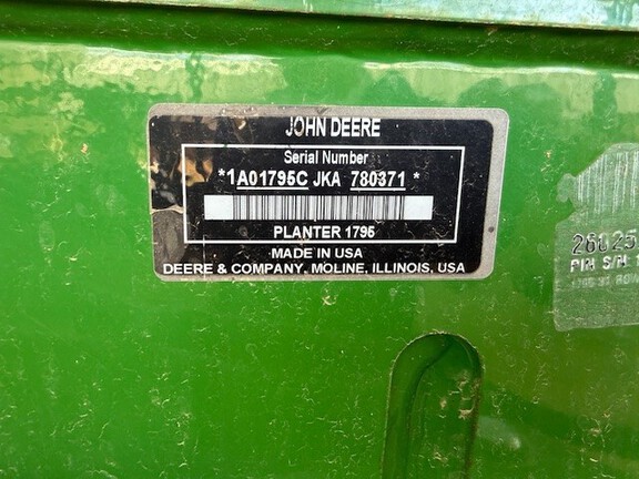 Photo of 2019 John Deere 1795