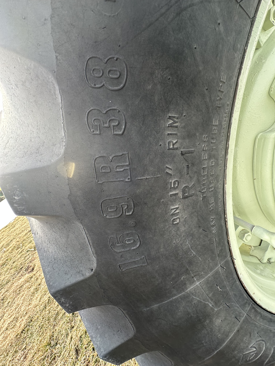 1973 Oliver 1855 Image 4