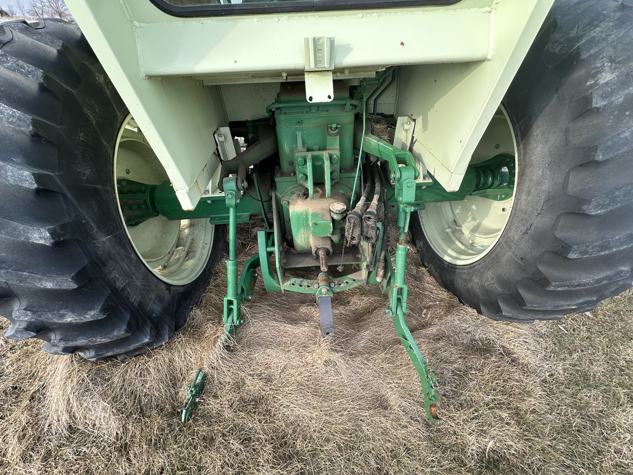 1973 Oliver 1855 Image 5