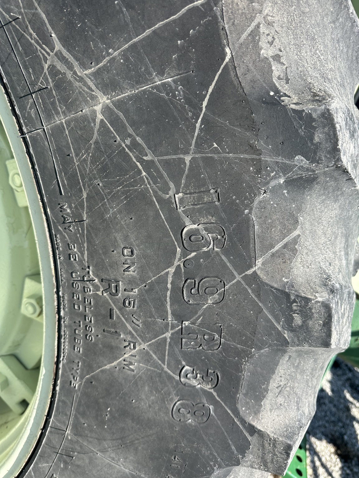 1973 Oliver 1855 Image 9