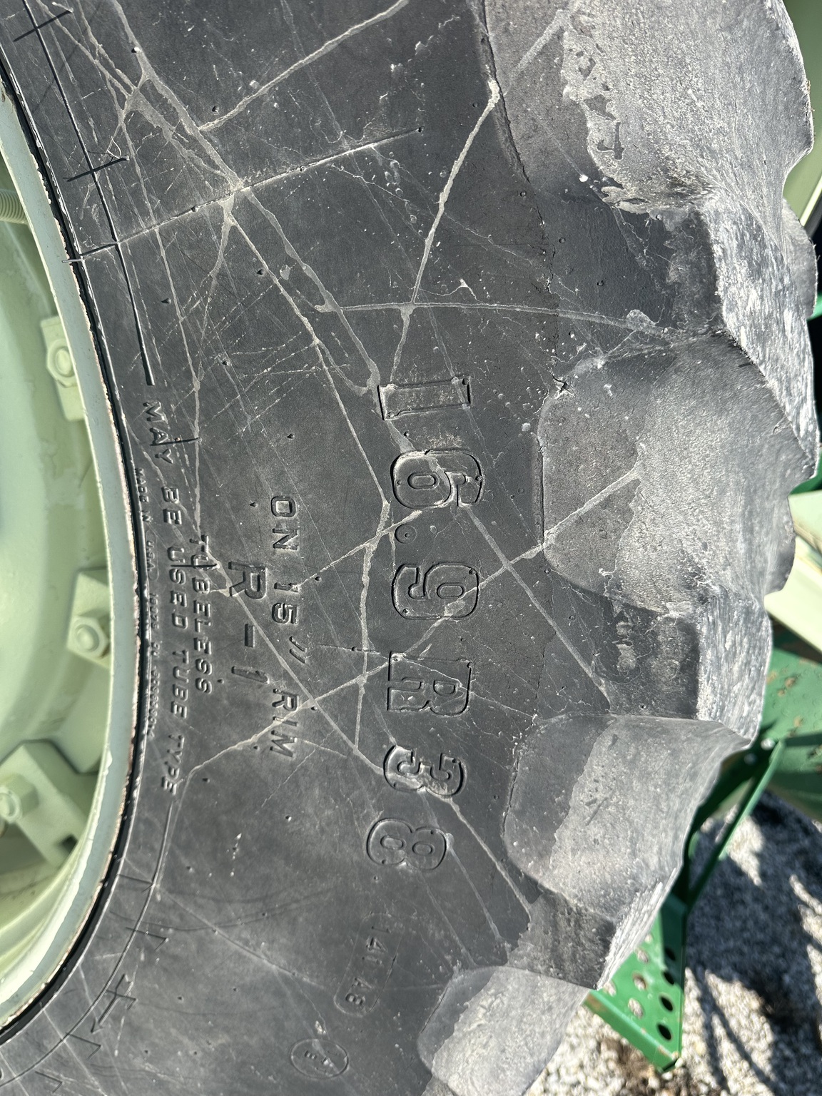 1973 Oliver 1855 Image 10