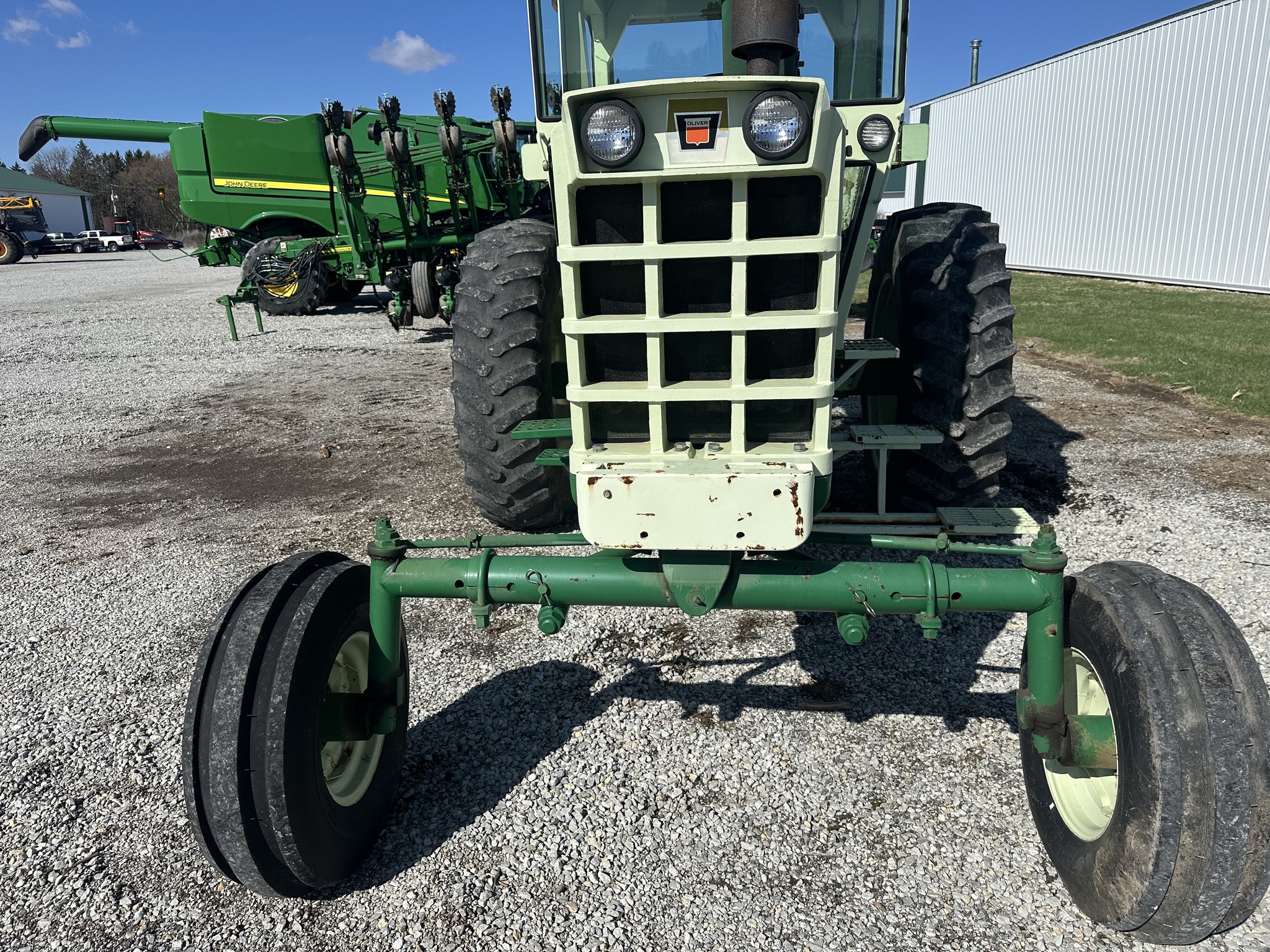 1973 Oliver 1855 Image 12